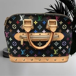 Louis Vuitton Alma